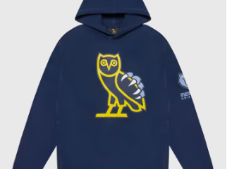 OVO Owl Hoodie A Fashion Icon in White
