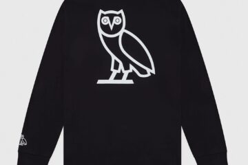 Drake OVOXO Clothing Website New York Knicks Sweatshirt