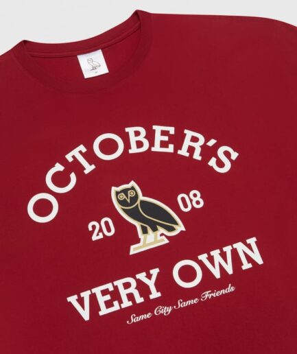 OCTOBER VERY OWN OVO T SHIRT
