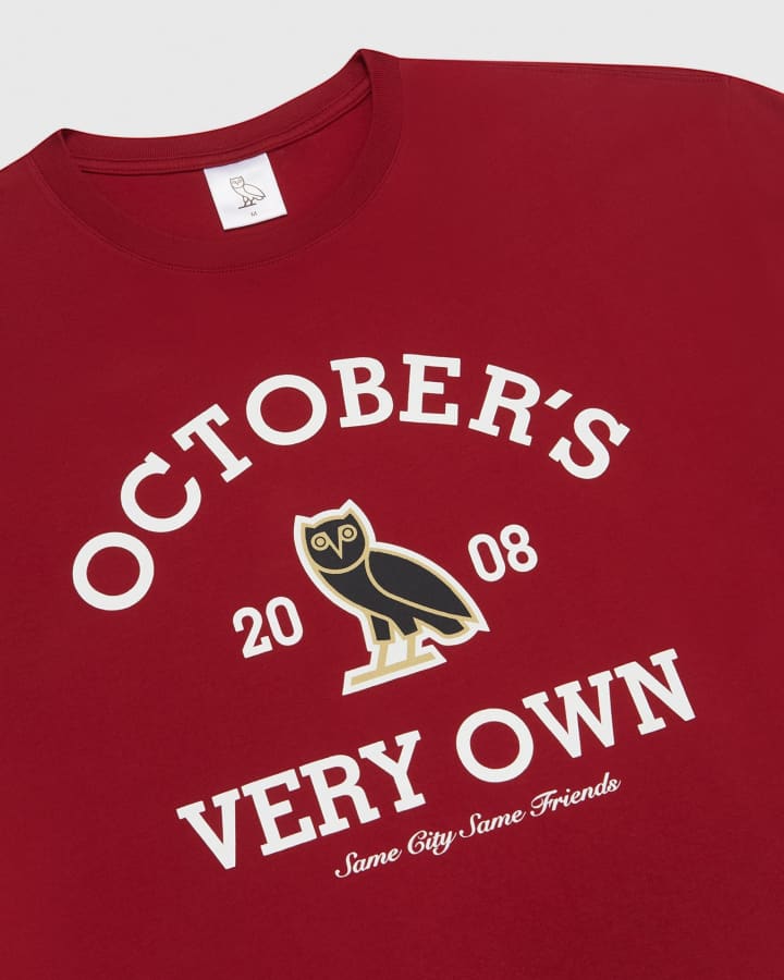 OCTOBER VERY OWN OVO T SHIRT