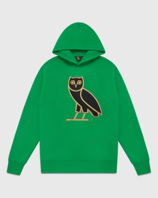 OVO Clothing Official OVO Athletics Sweater A Stylish Fusion