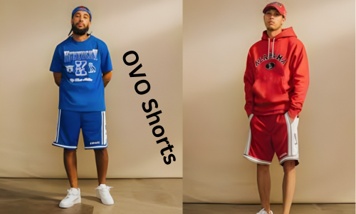 OVO Shorts Embracing Style Comfort and Versatility