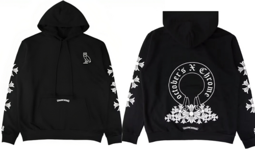 Chrome Hearts OVO Clothing A Fusion of Style and Substance