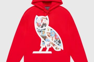 OVO Drake Clothing nycfc hoodie Merging Fashion and Lifestyle